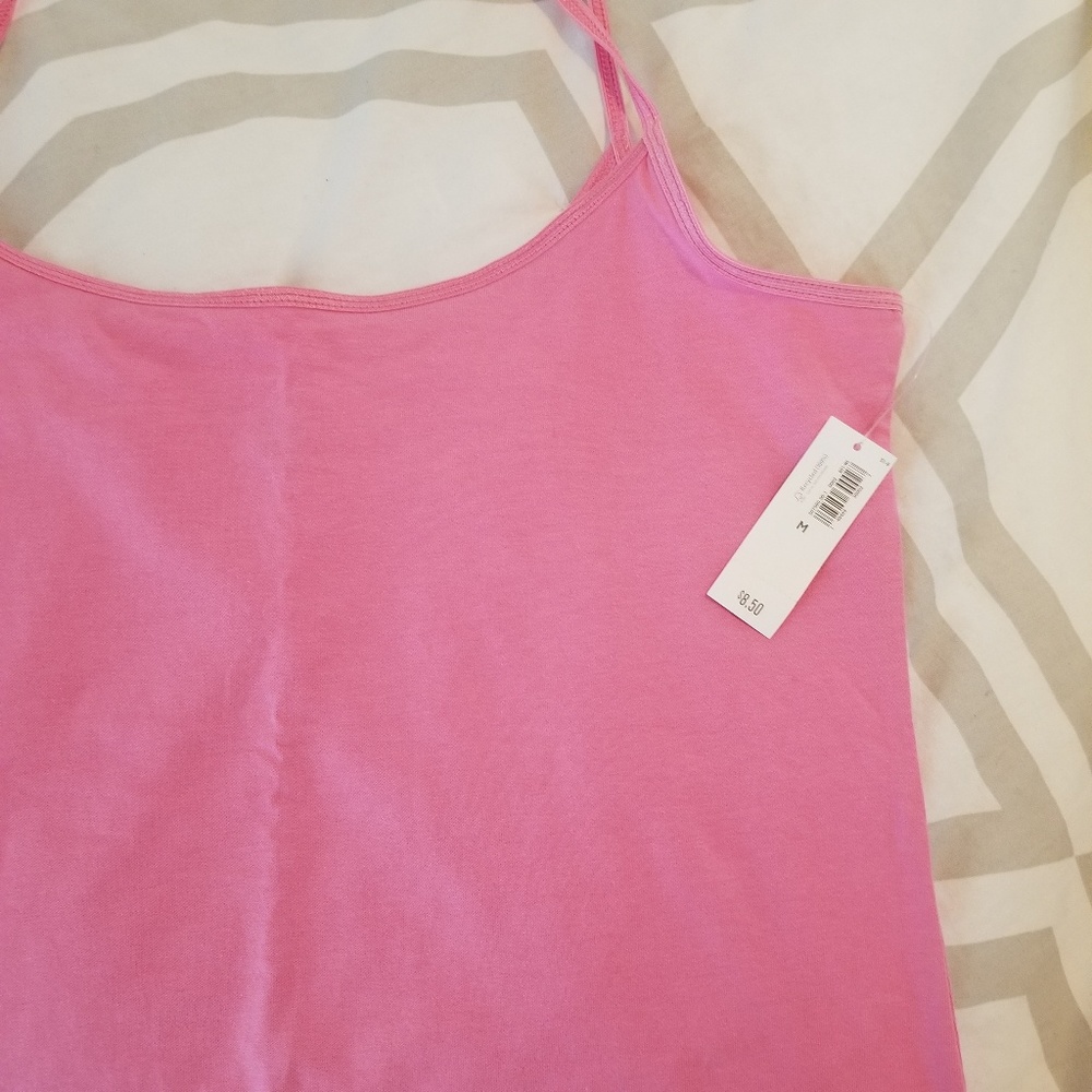 Pink tank top from Old Navy, NWT, never worn💕🎉🎊 - Picture 2 of 6